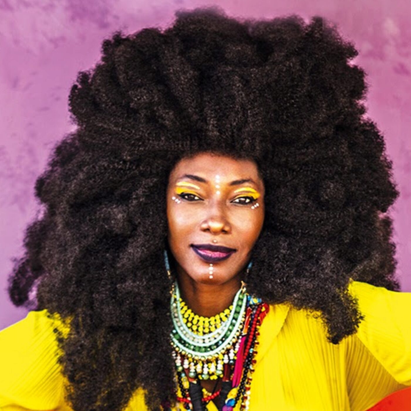 Fatoumata Diawara, retour à Metz samedi 1er février à la BAM episode artwork