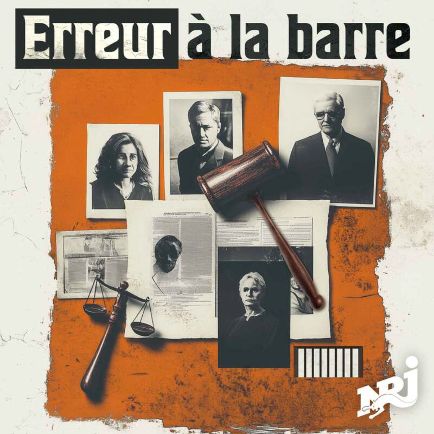 Découvrez Erreur à la barre, le podcast des plus grandes erreurs judiciaires