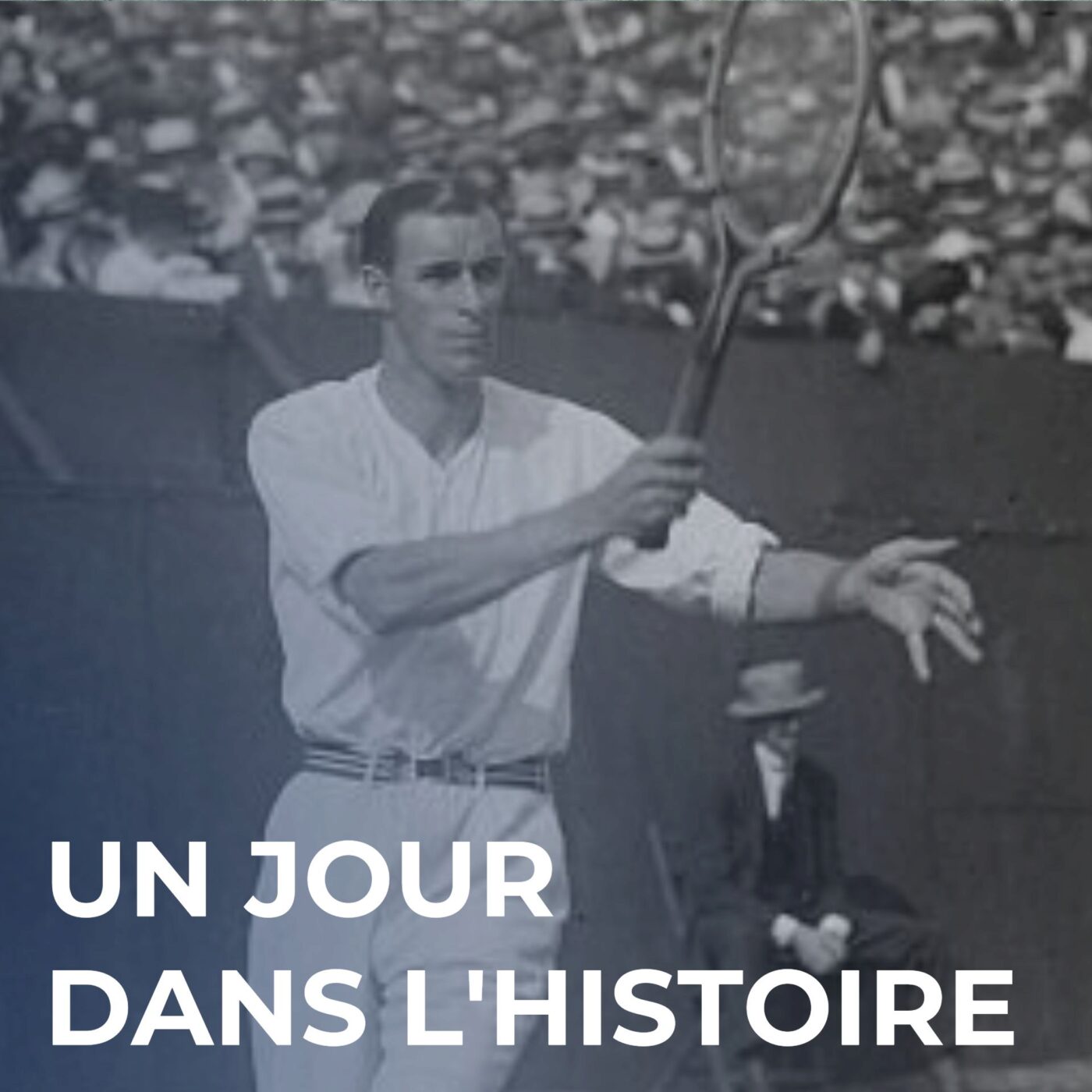 Bill Telden, star du tennis : de la gloire à la chute