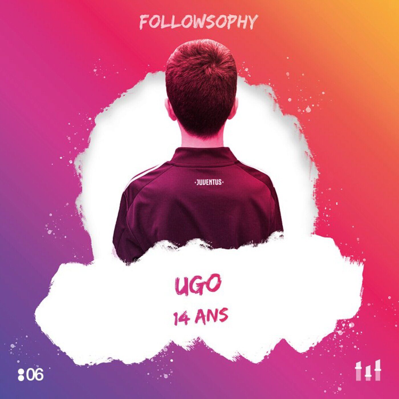 episode cover :06 Ugo - 14 ans : Les algorithmes devraient créer de la surprise !