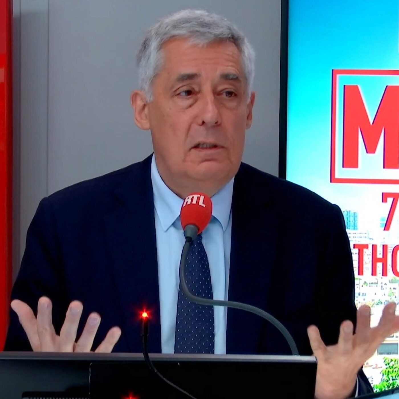 Henri Guaino : "On a assisté à l'apothéose du jugement sans preuve"