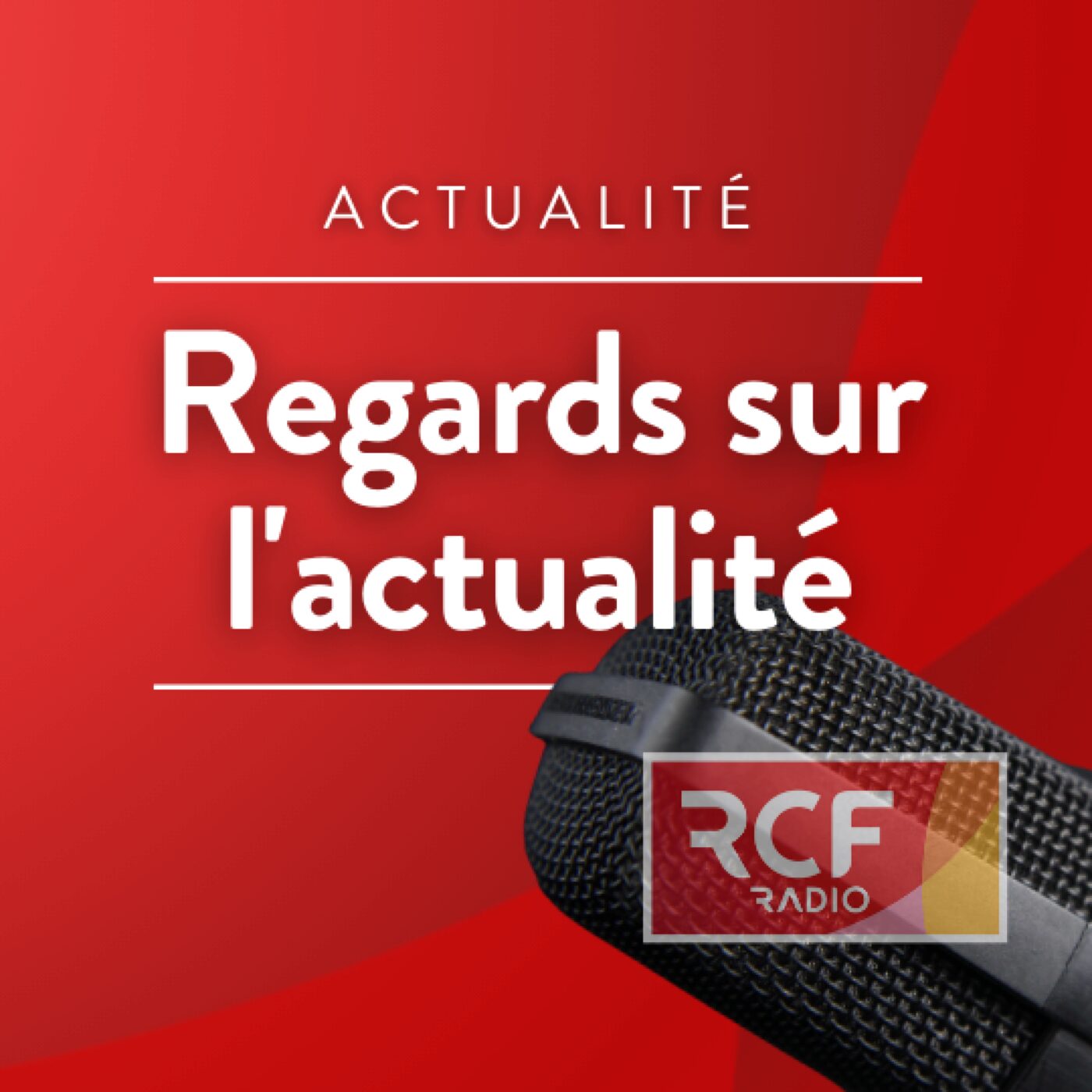 Regards sur l'actualité : le cecifoot  après le sacre des JO episode artwork