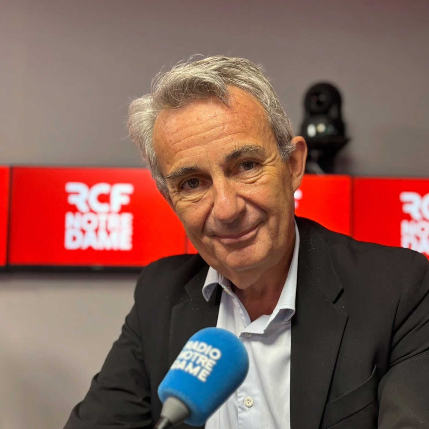 Jean-Christophe Fromantin, maire de Neuilly-sur-Seine