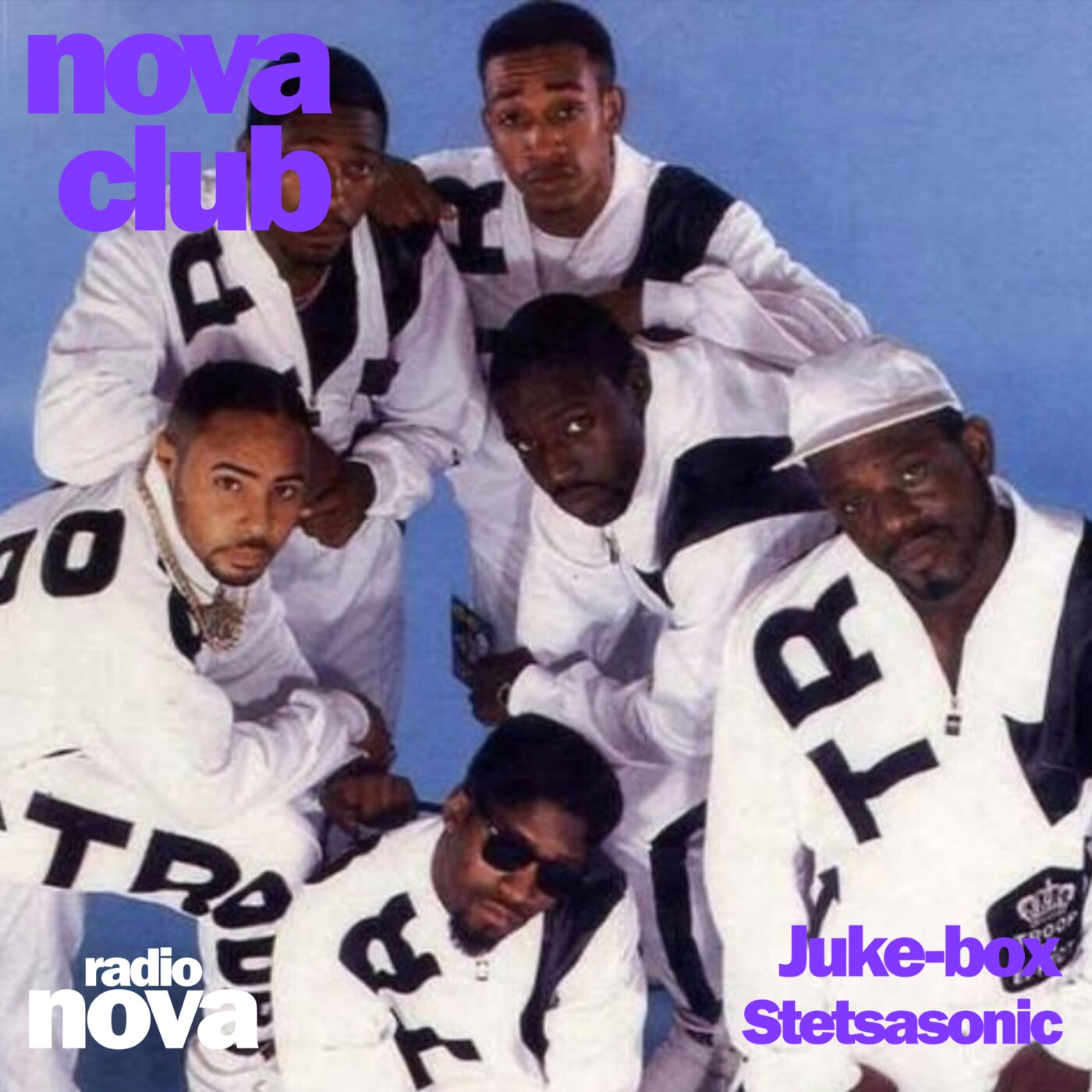 Le Juke-box : Stetsasonic, Caribou, Crayon, Sorry, Massive Attack, Armand Van Helden et plus !