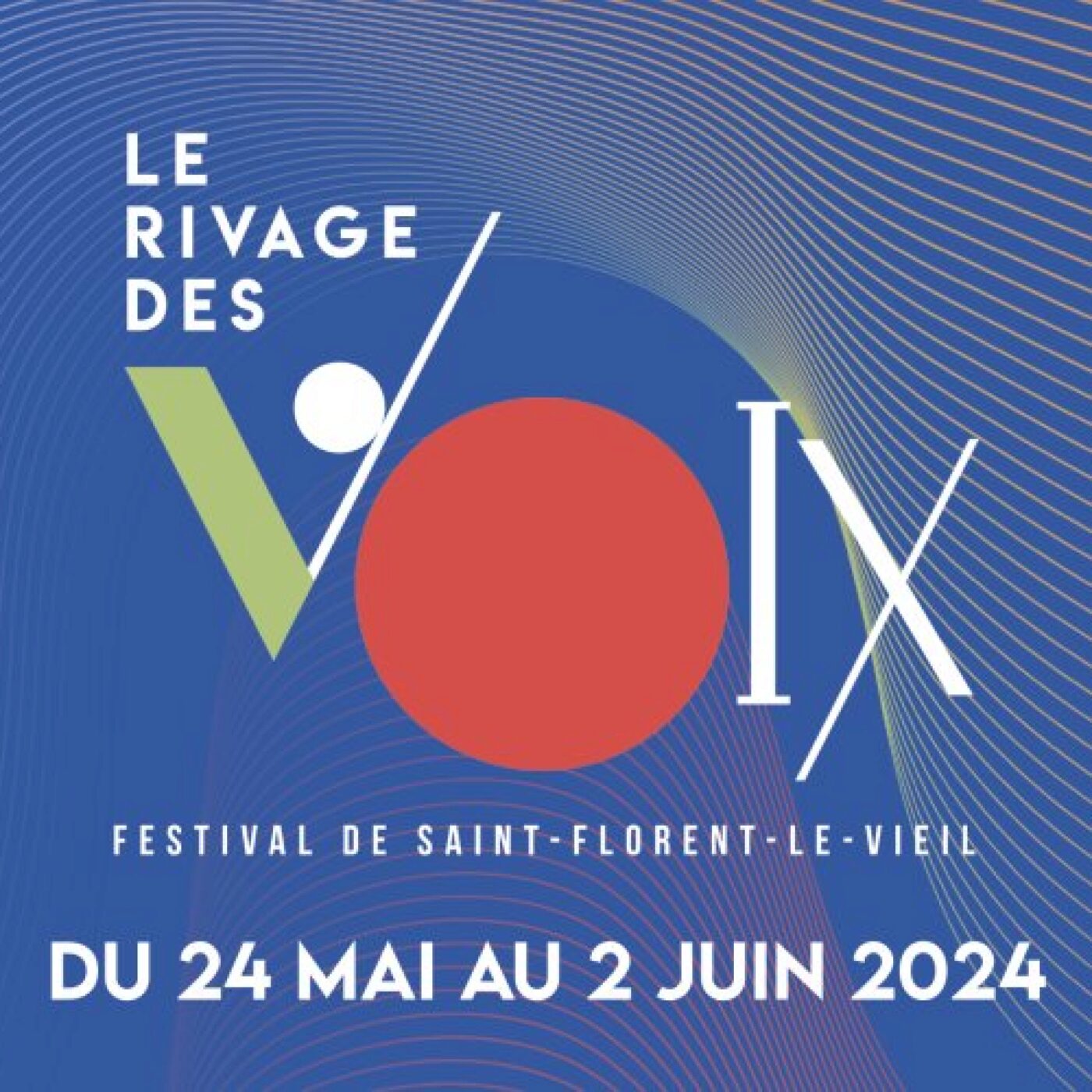 Le festival Musical Le Rivage des Voix se prépare à St Florent le Vieil episode artwork