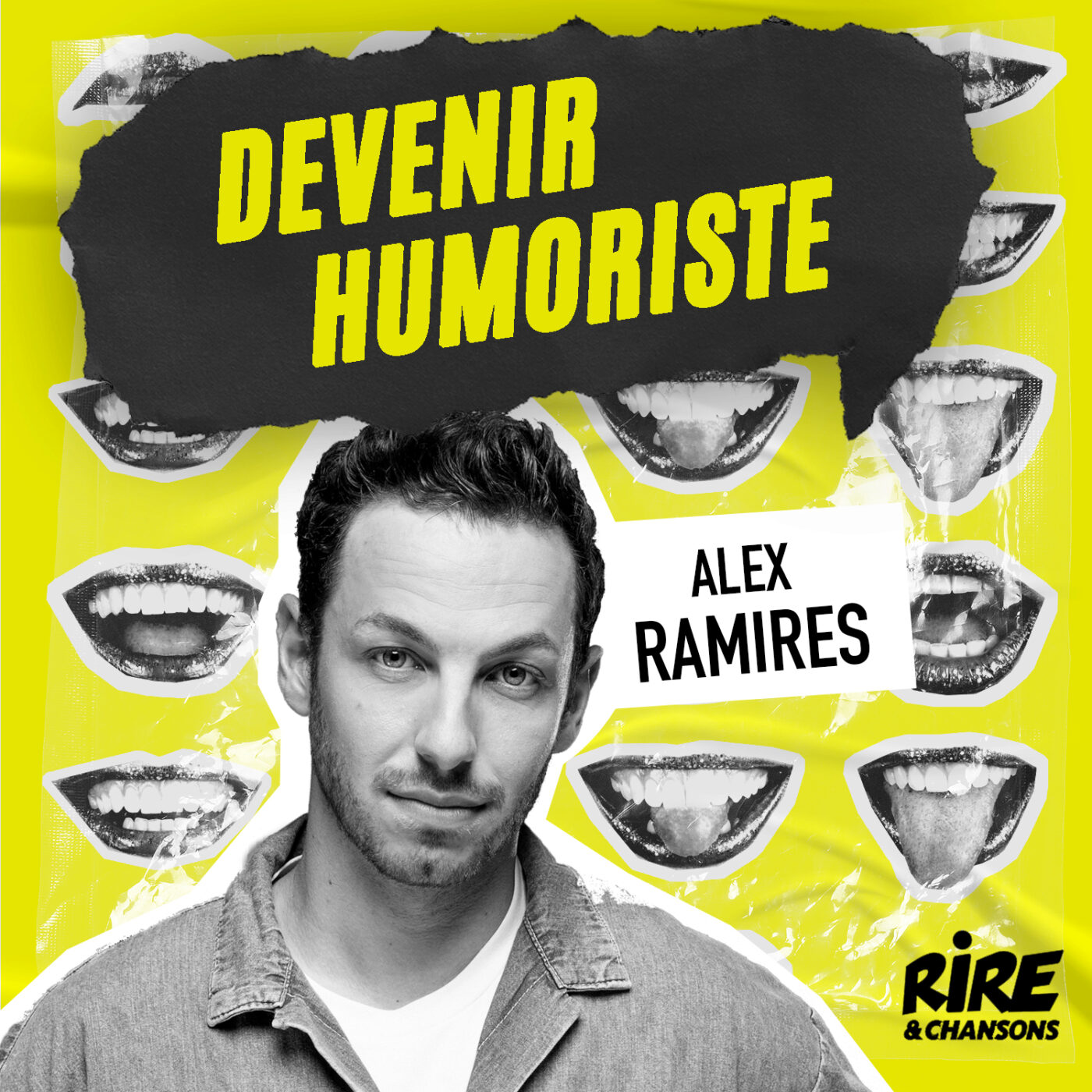 Devenir Humoriste