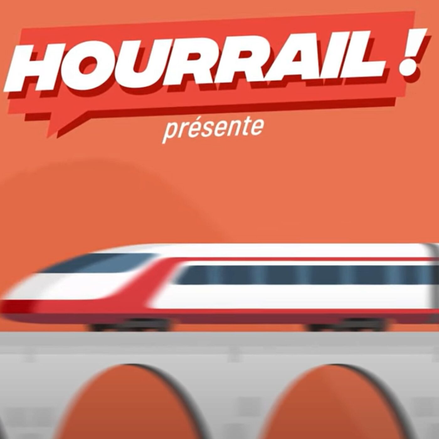 [ETE] Pourquoi les billets de train sont chers 🚅? Découvre le podcast de HOURRAIL !