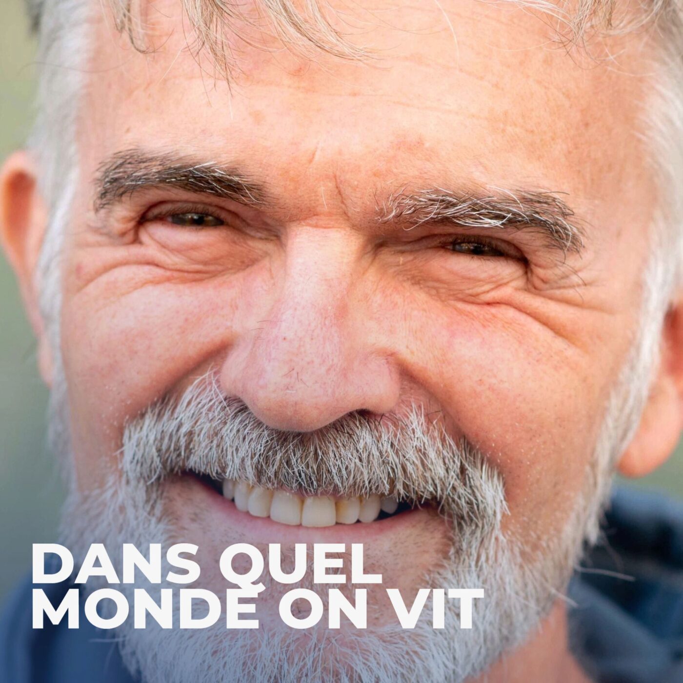 Emmanuel Lepage : « Dessiner c'est donner en partage la beauté du monde » — Dans quel Monde on vit cover