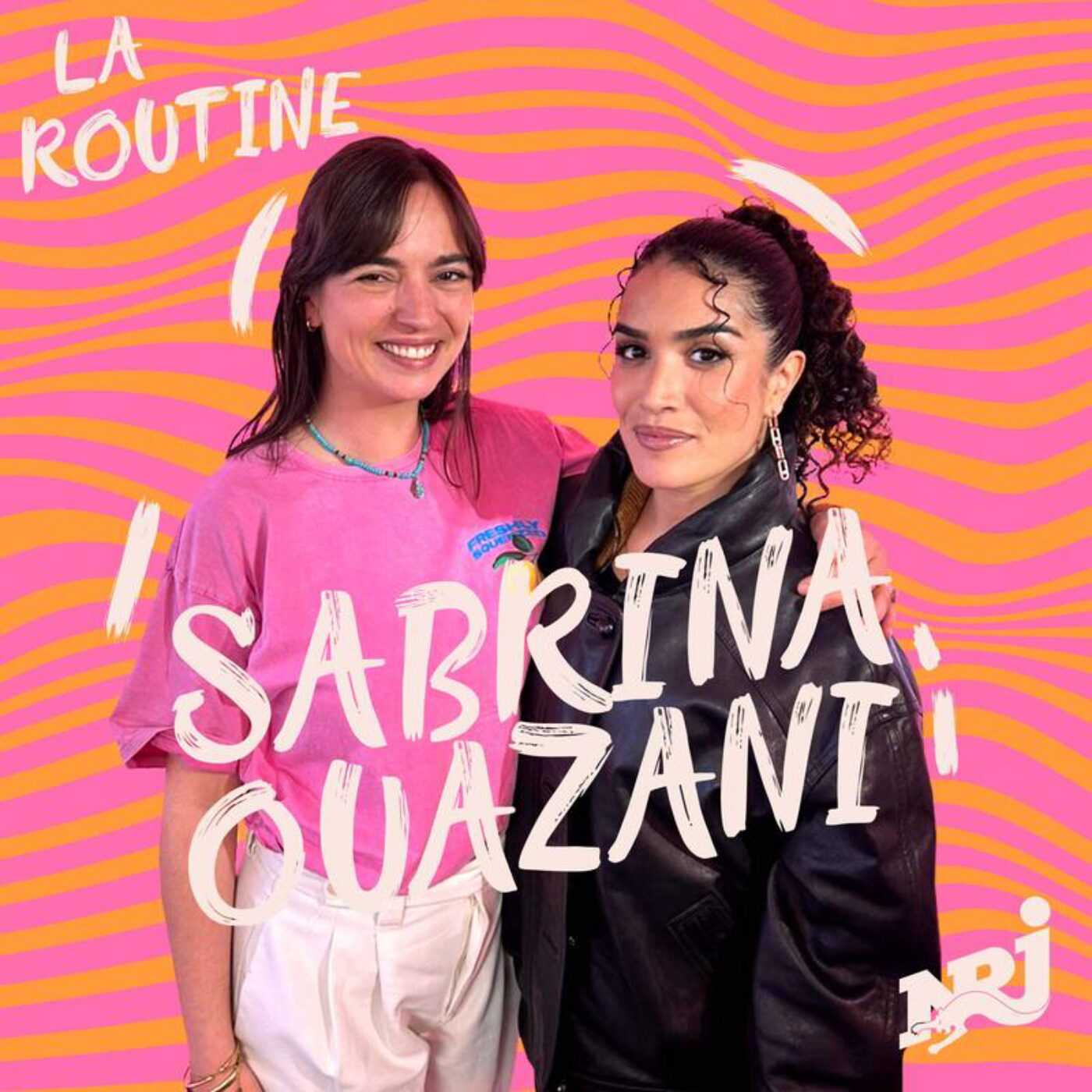 SABRINA OUAZANI : l'instinct à grande vitesse