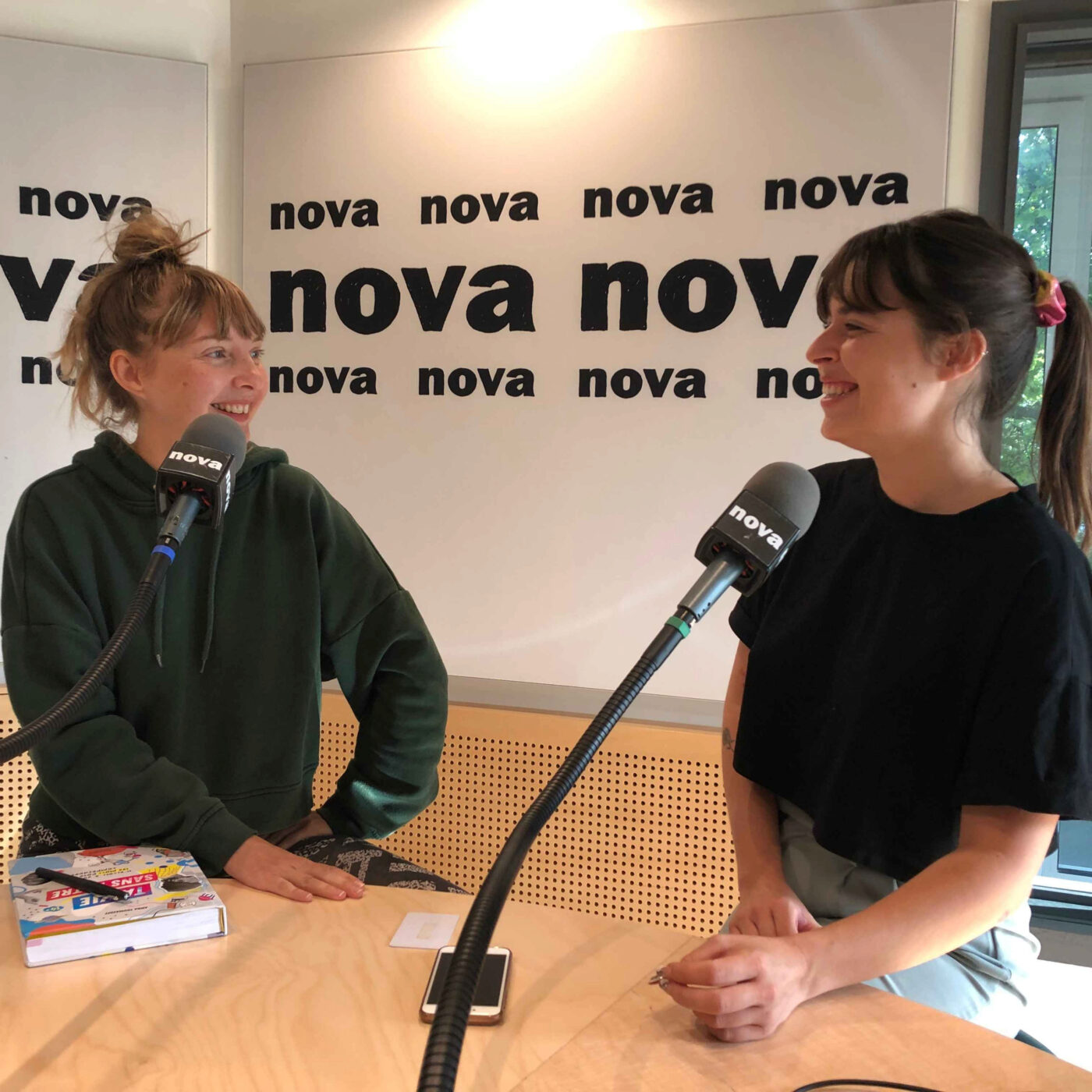 Le Héros du Nova jour