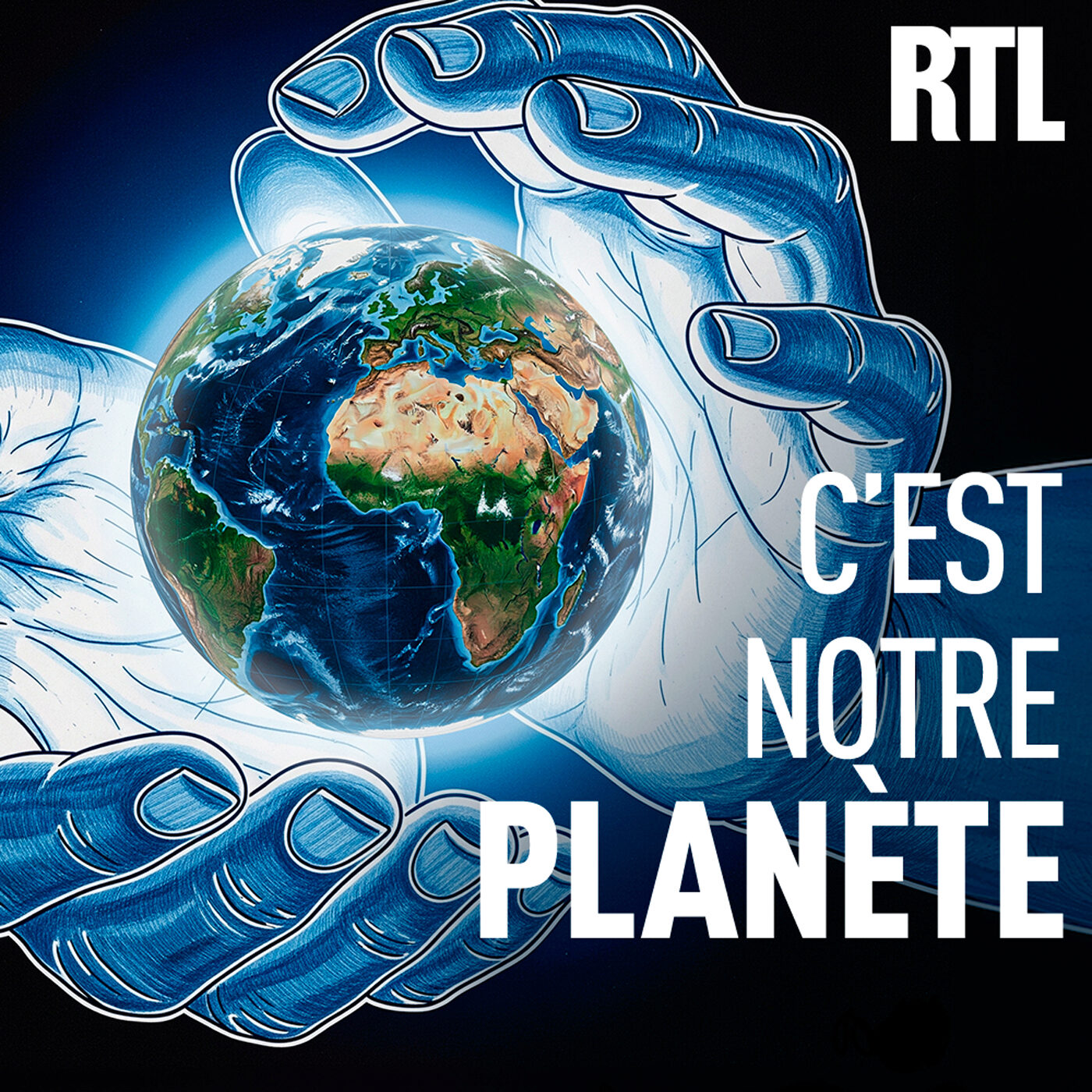 C\'est notre planète