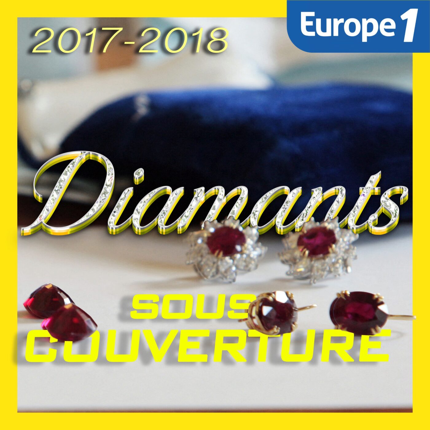 Casses impossibles : Diamant sous couverture [6/7]