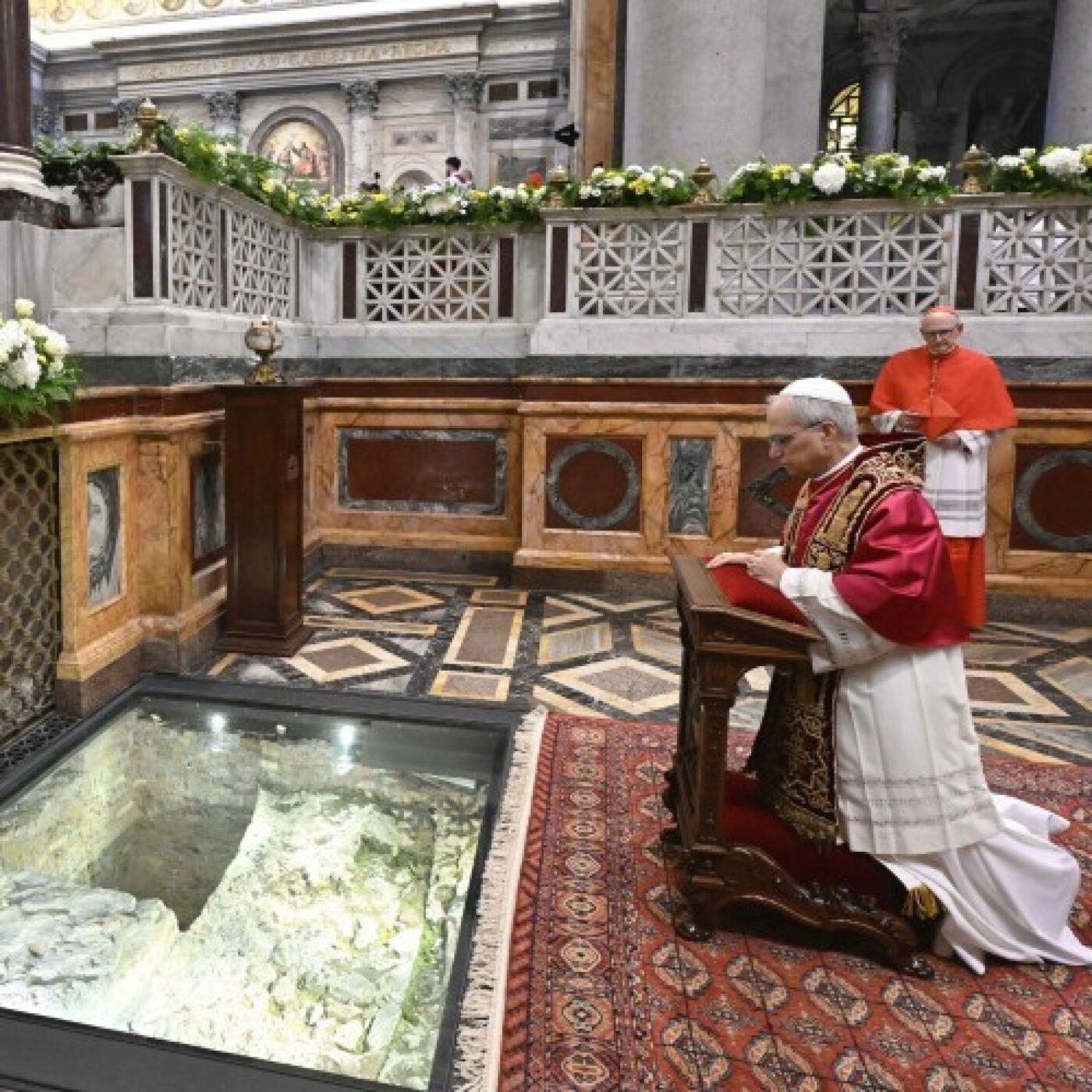 La chronique de l\'Aide à l\'Église en détresse (AED)