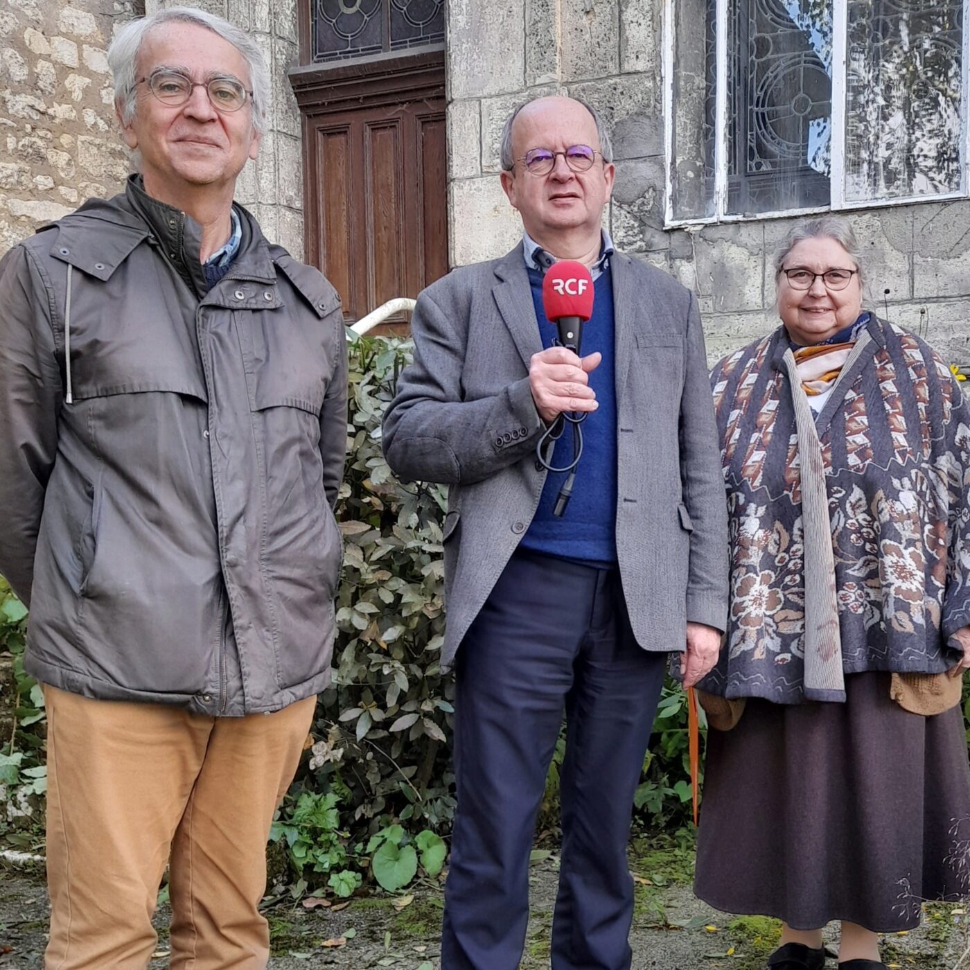 En direct de chez vous