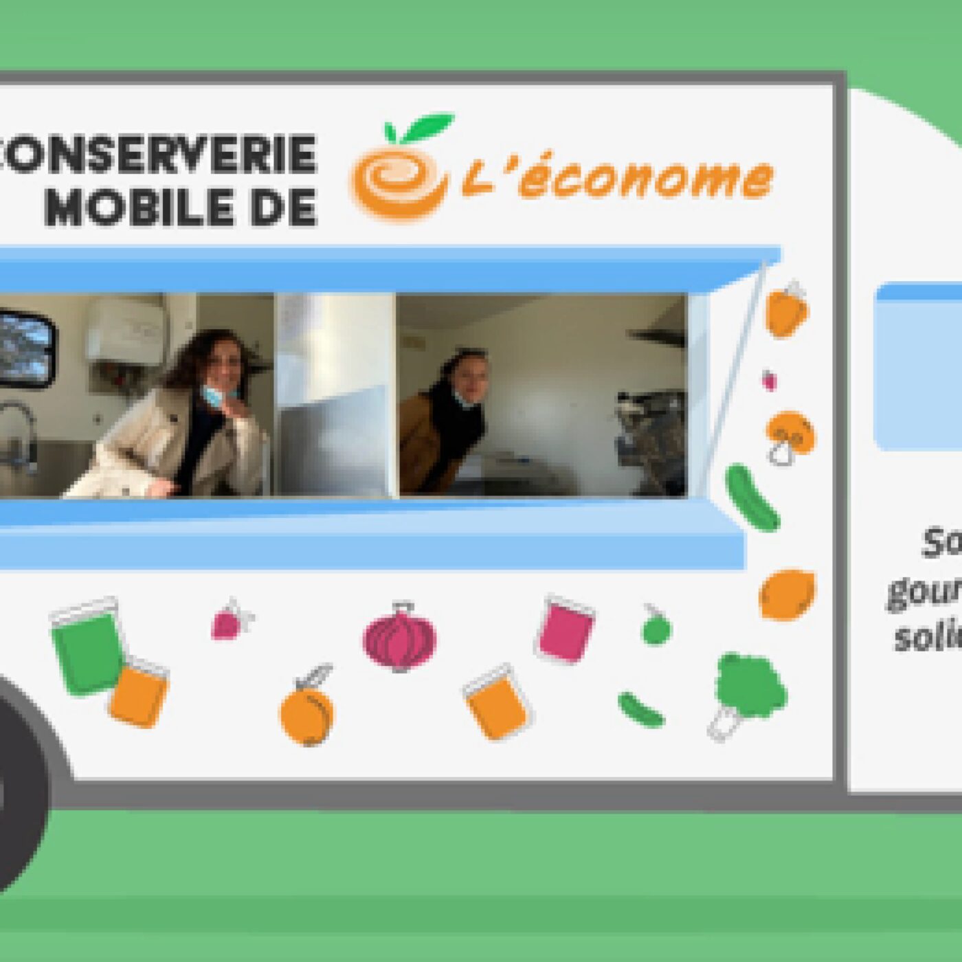 L\'éco près de chez vous