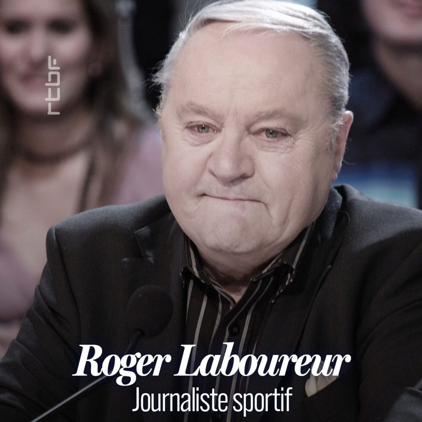 Hommage à Roger Laboureur "On me dit merci. Pourquoi? J'ai juste fait mon métier".