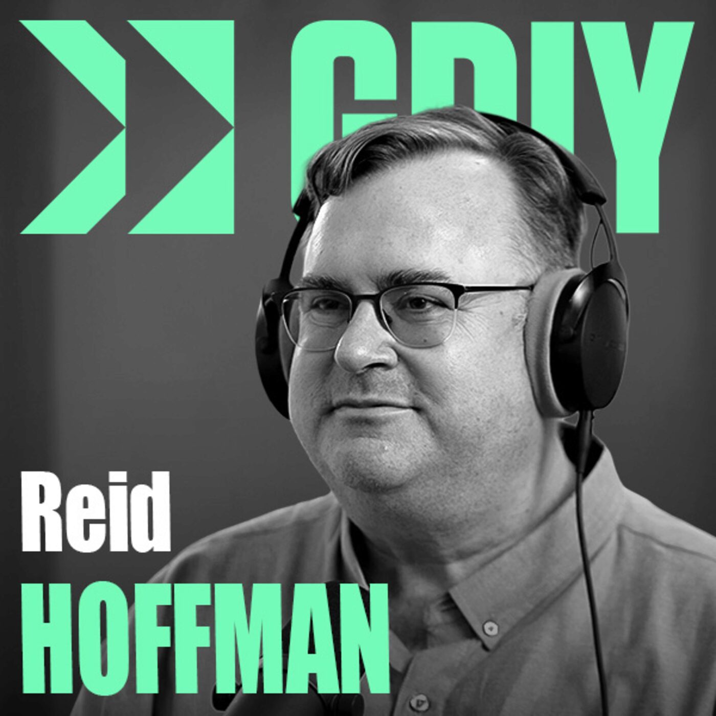 #500 - VF - Reid Hoffman - LinkedIn, Paypal - Comment dompter l’invention la plus puissante de l’humanité