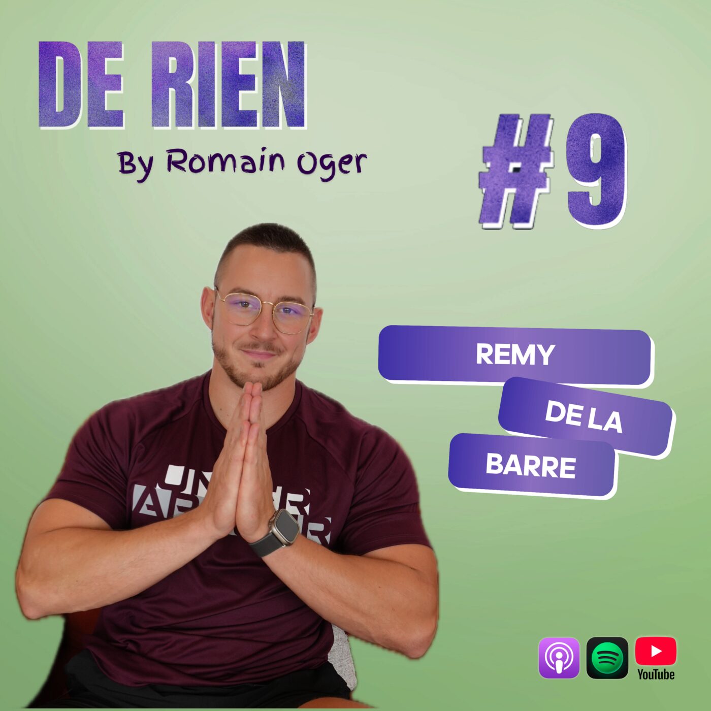 DE RIEN