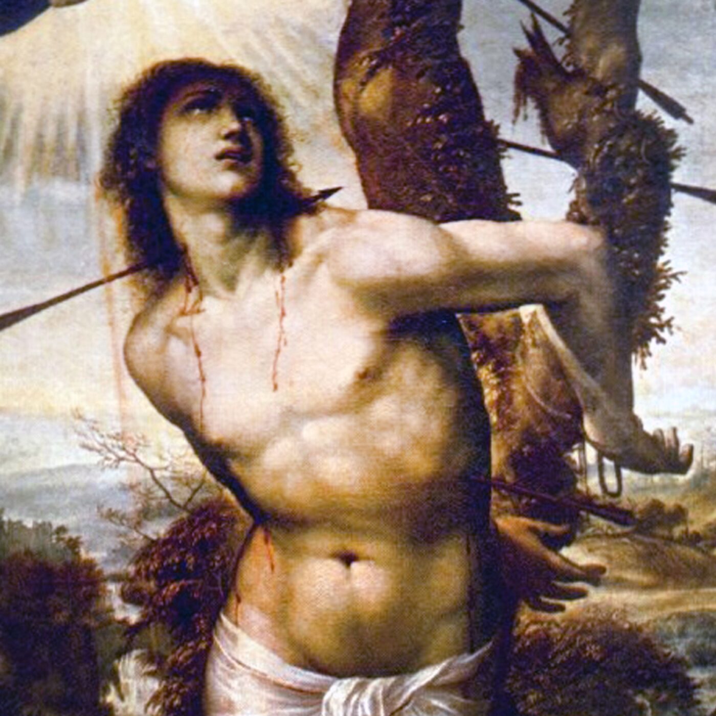 Le Saint du Jour