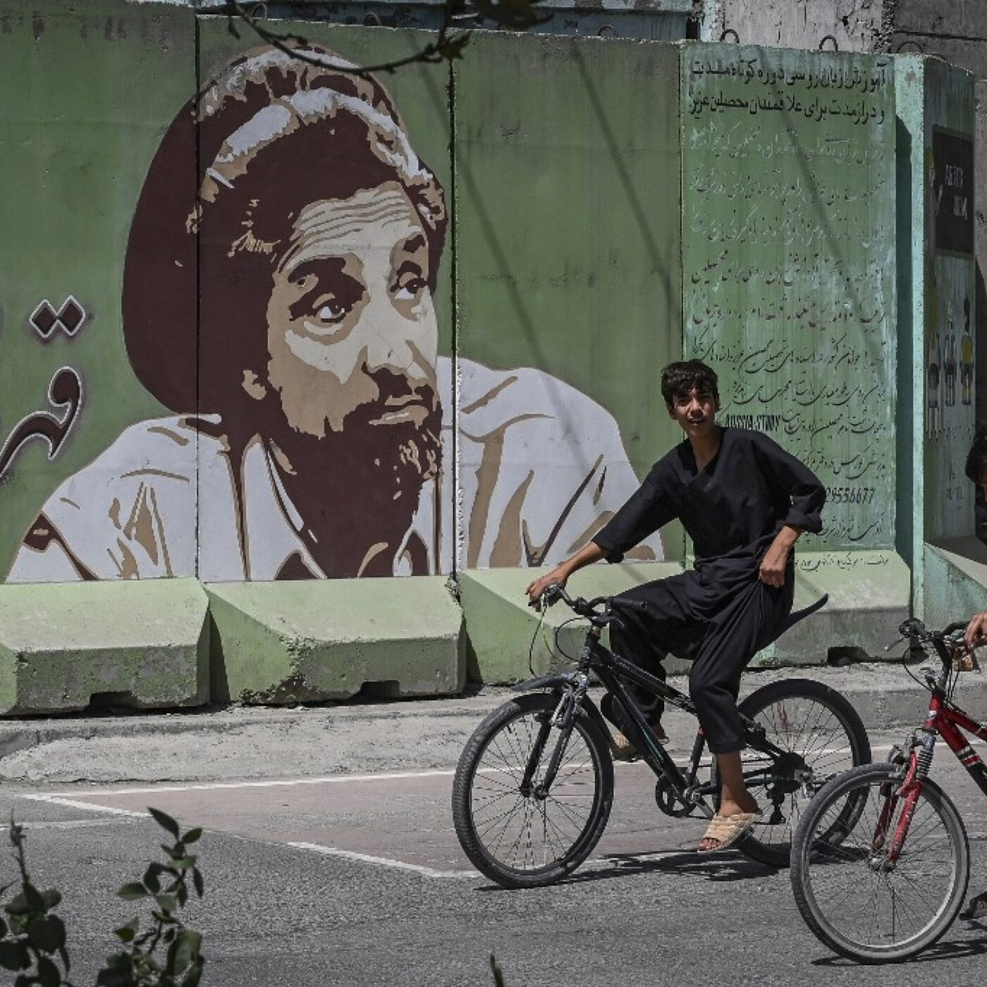 Massoud, le rebelle . Par Olivier Weber