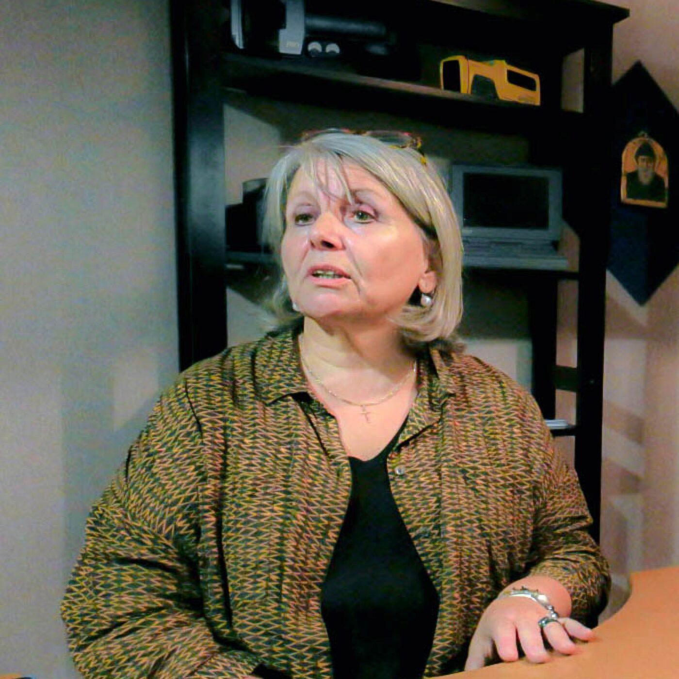 L\'invité de la rédaction (JURA)