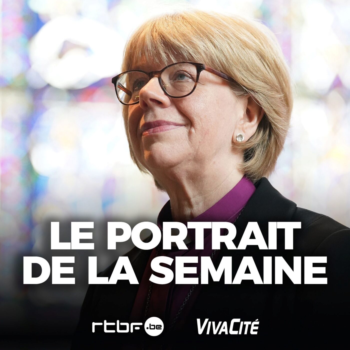 Sarah Mullaly, première femme à la tête de l'Eglise anglicane
