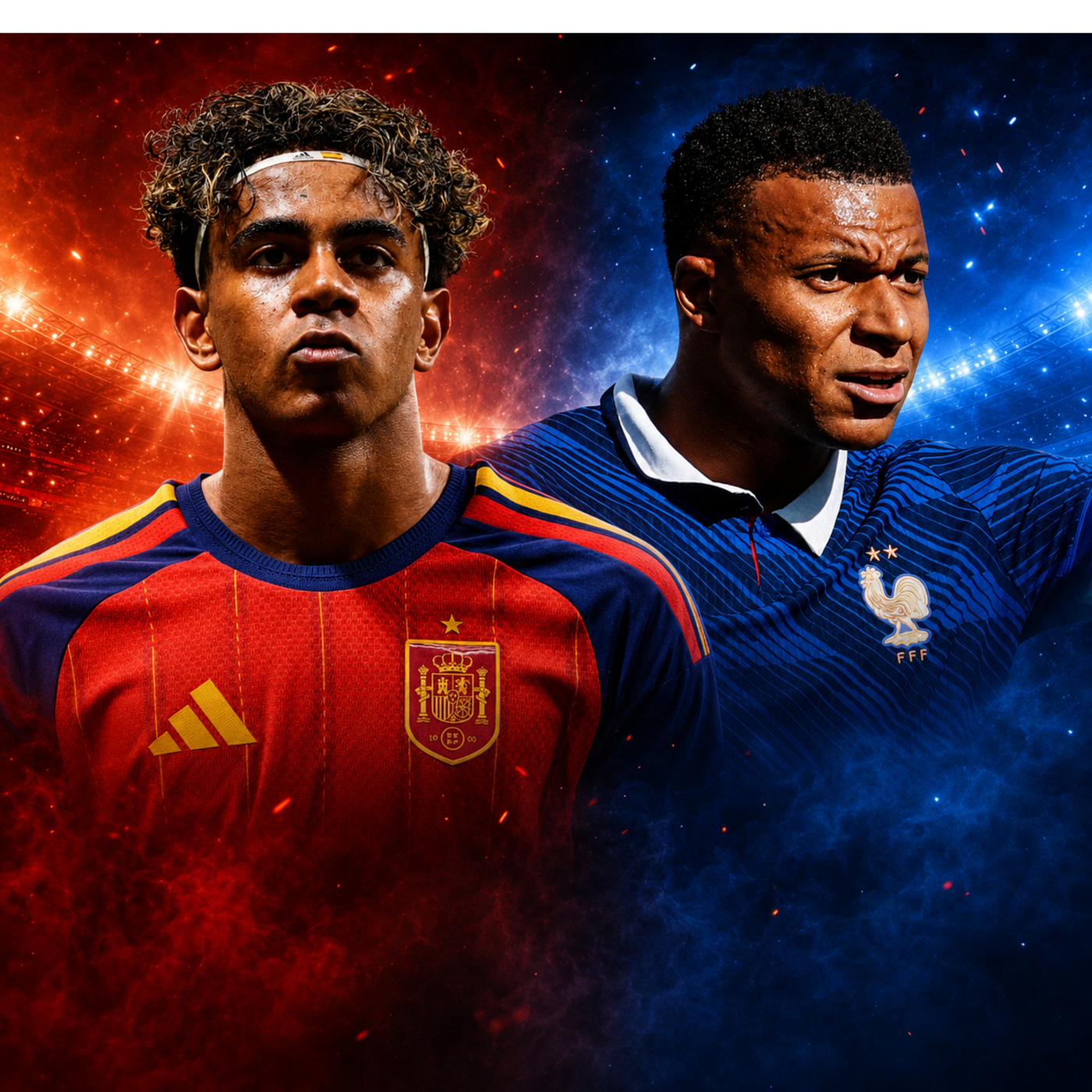 LA QUOTIDIENNE - France-Espagne, la finale avant l'heure : qui est le favori ?