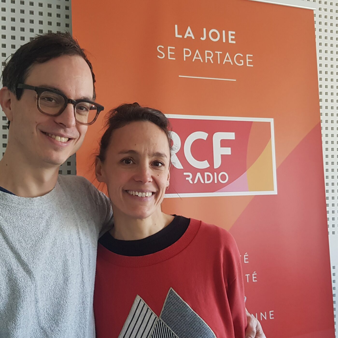 Sophie Leso et Aurélio Mergola, "Timber" au théâtre des Tanneurs episode artwork