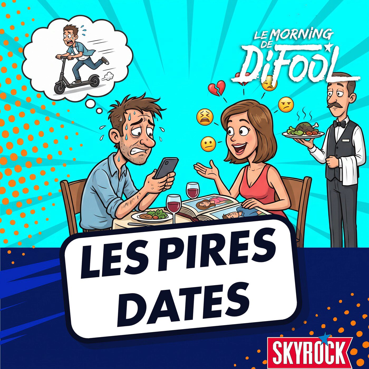 Les pires dates