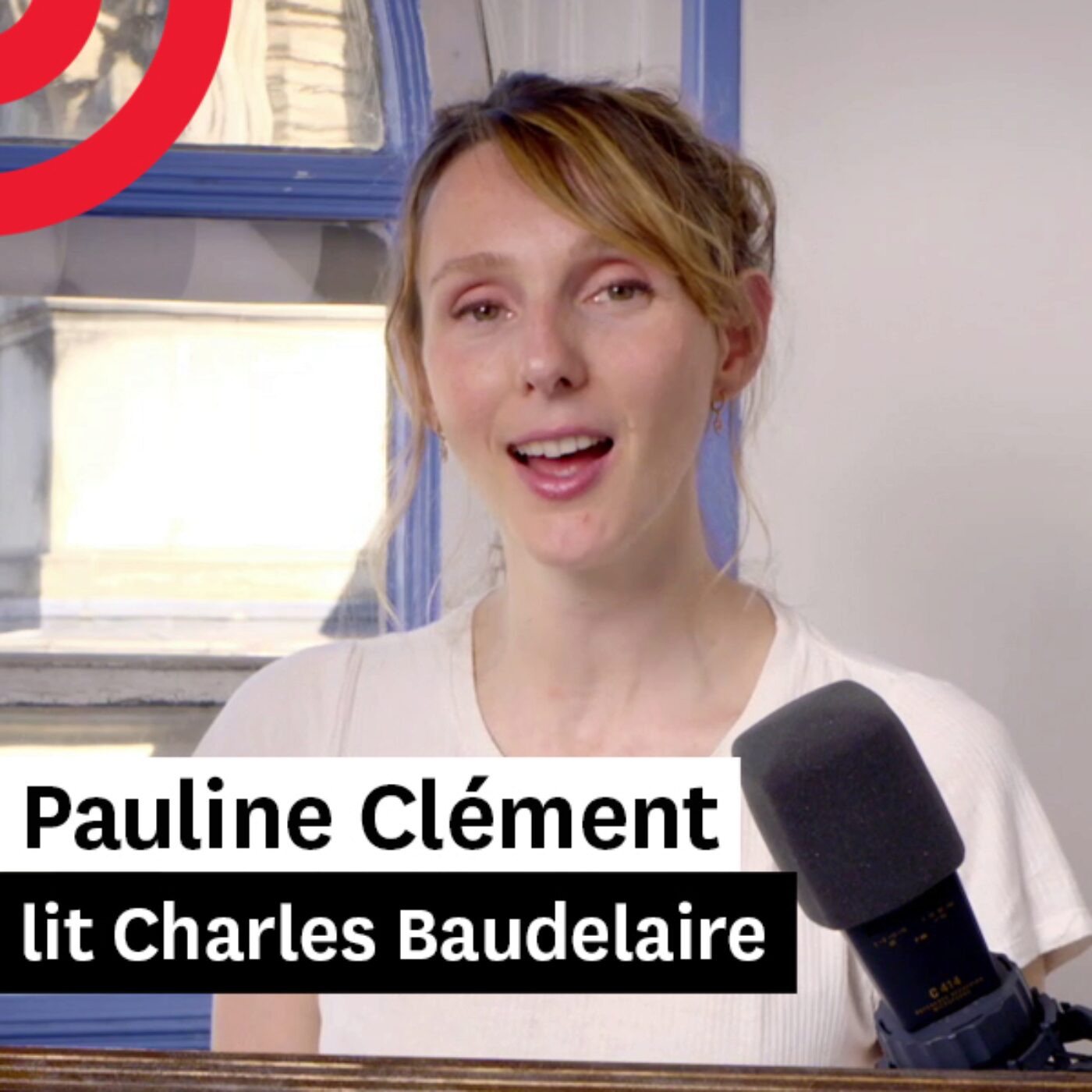 L’Albatros — lecture par Pauline Clément