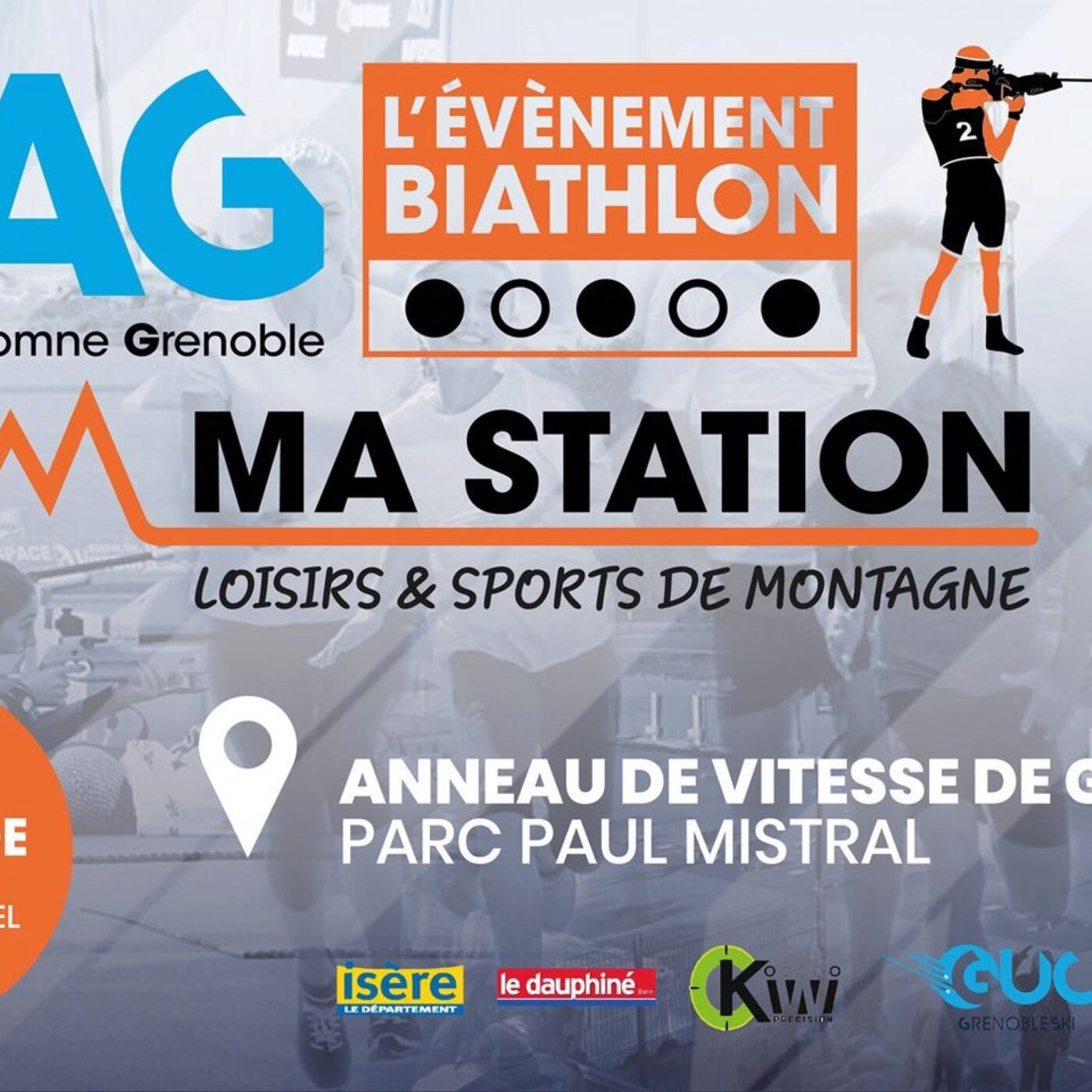 Le GUC Grenoble Ski fête le biathlon ce week-end ! episode artwork