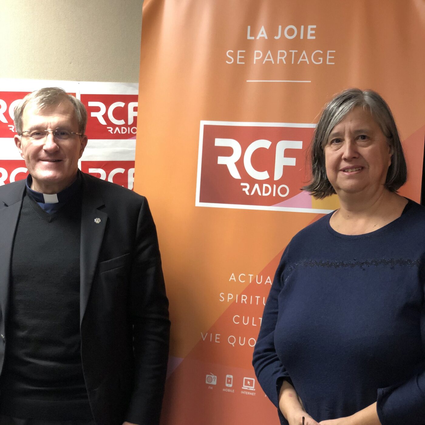 Partons à Rome à l'invitation de Monseigneur Jordy ! episode artwork