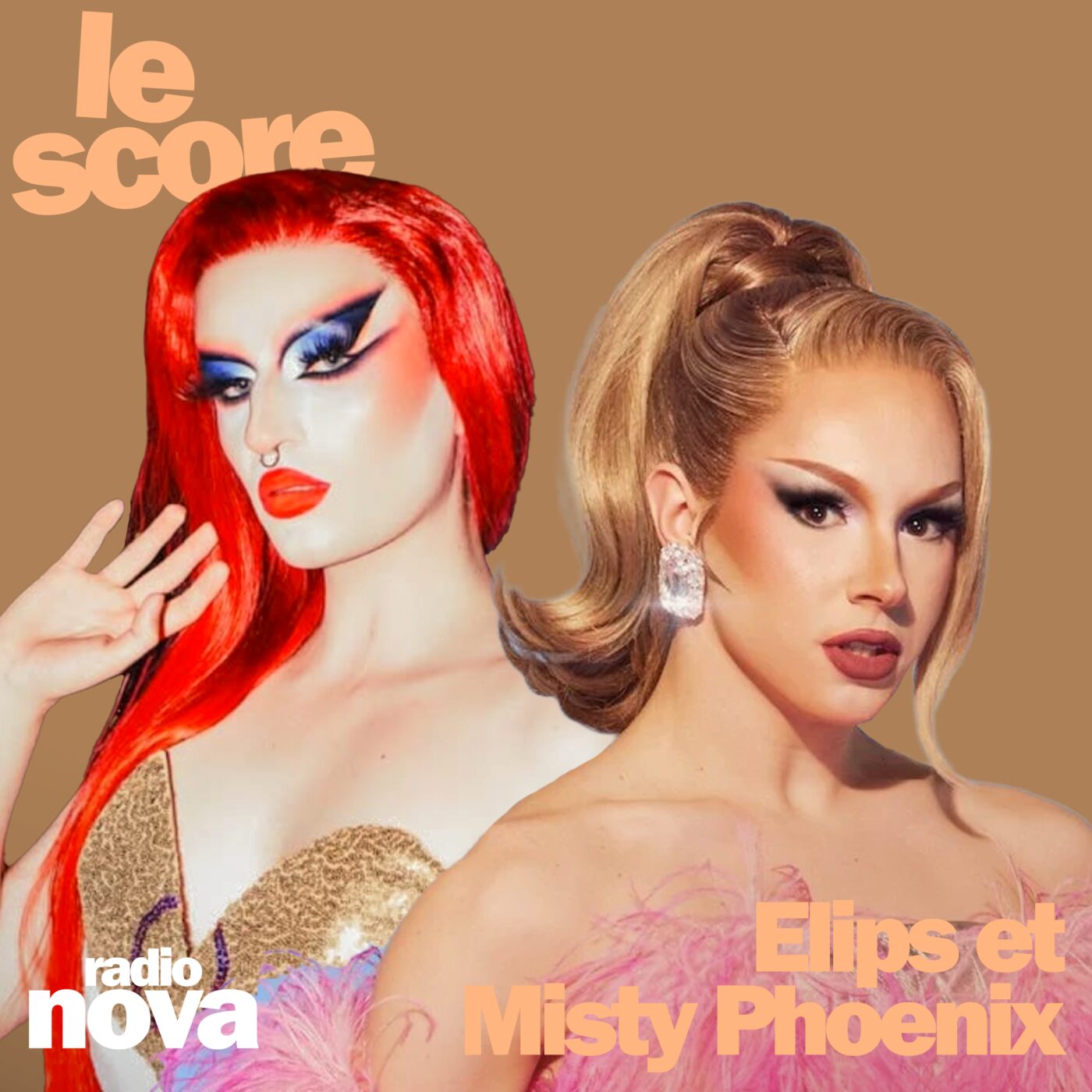 Elips & Misty Phoenix : "Drag Race France All Stars", le règne continue Elips & Misty Phoenix : "Drag Race France All Stars", le règne continue