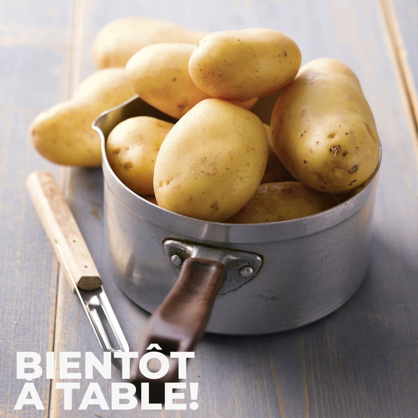 La science en cuisine: la cuisson des patates!