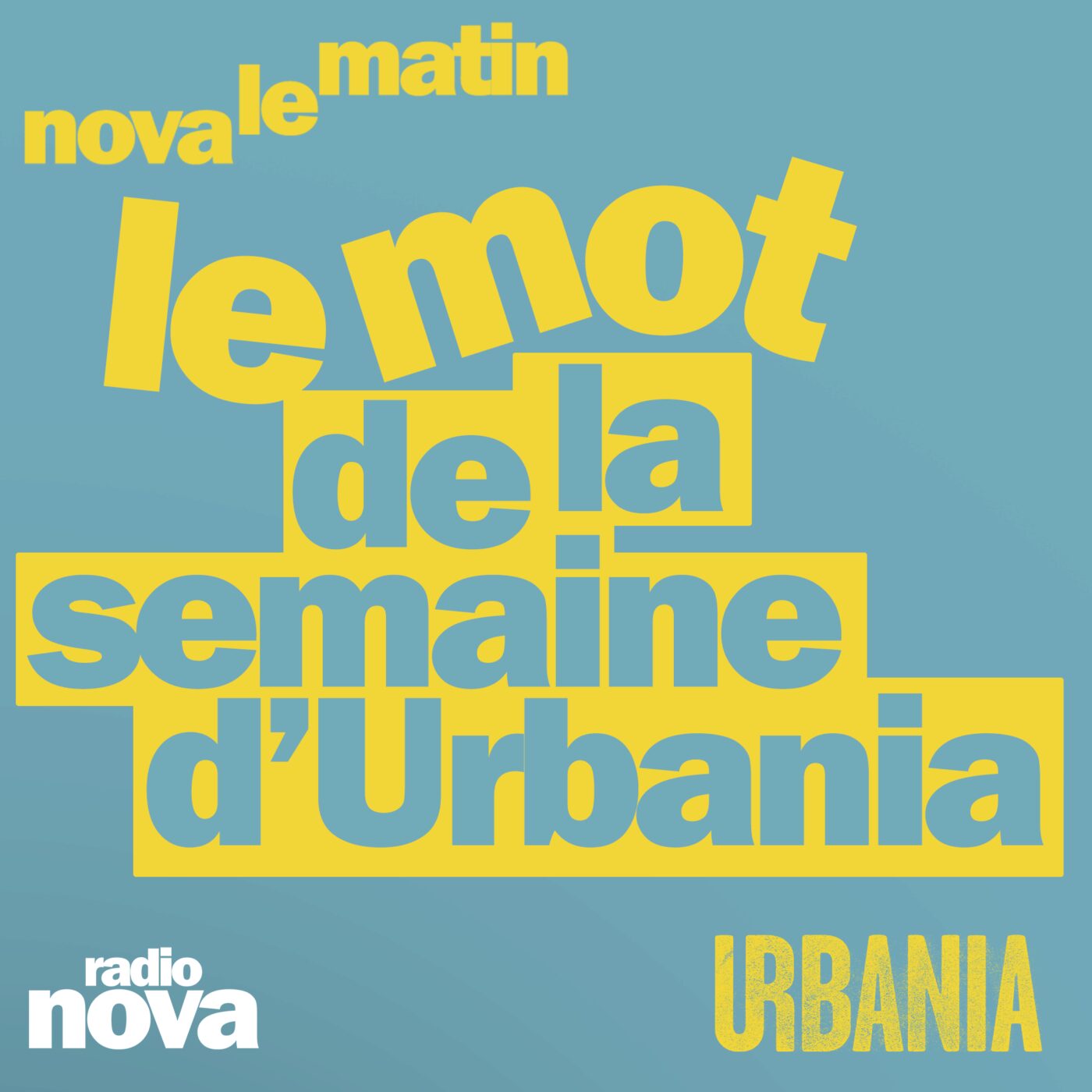 "LBD" - le mot de la semaine d'Urbania