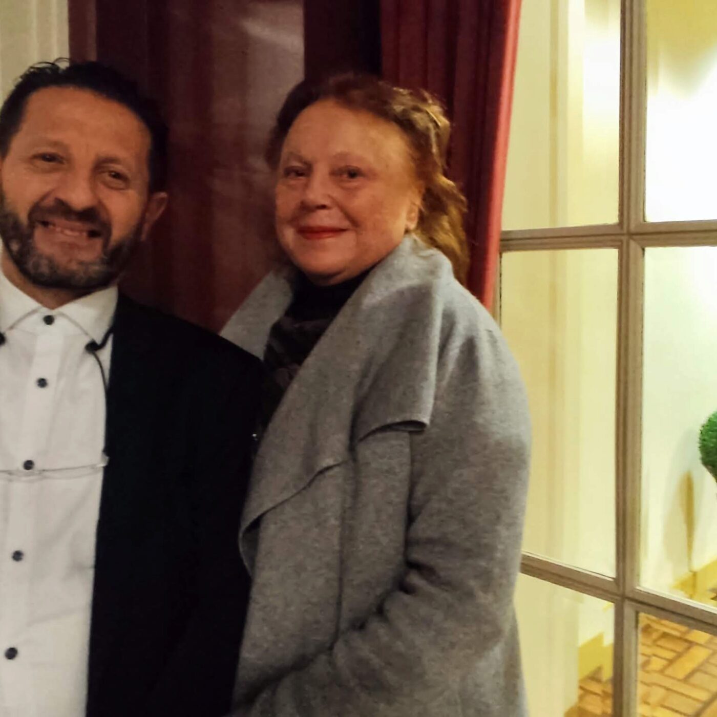Gala du couturier Fabio Vurruso au domaine de Waides episode artwork