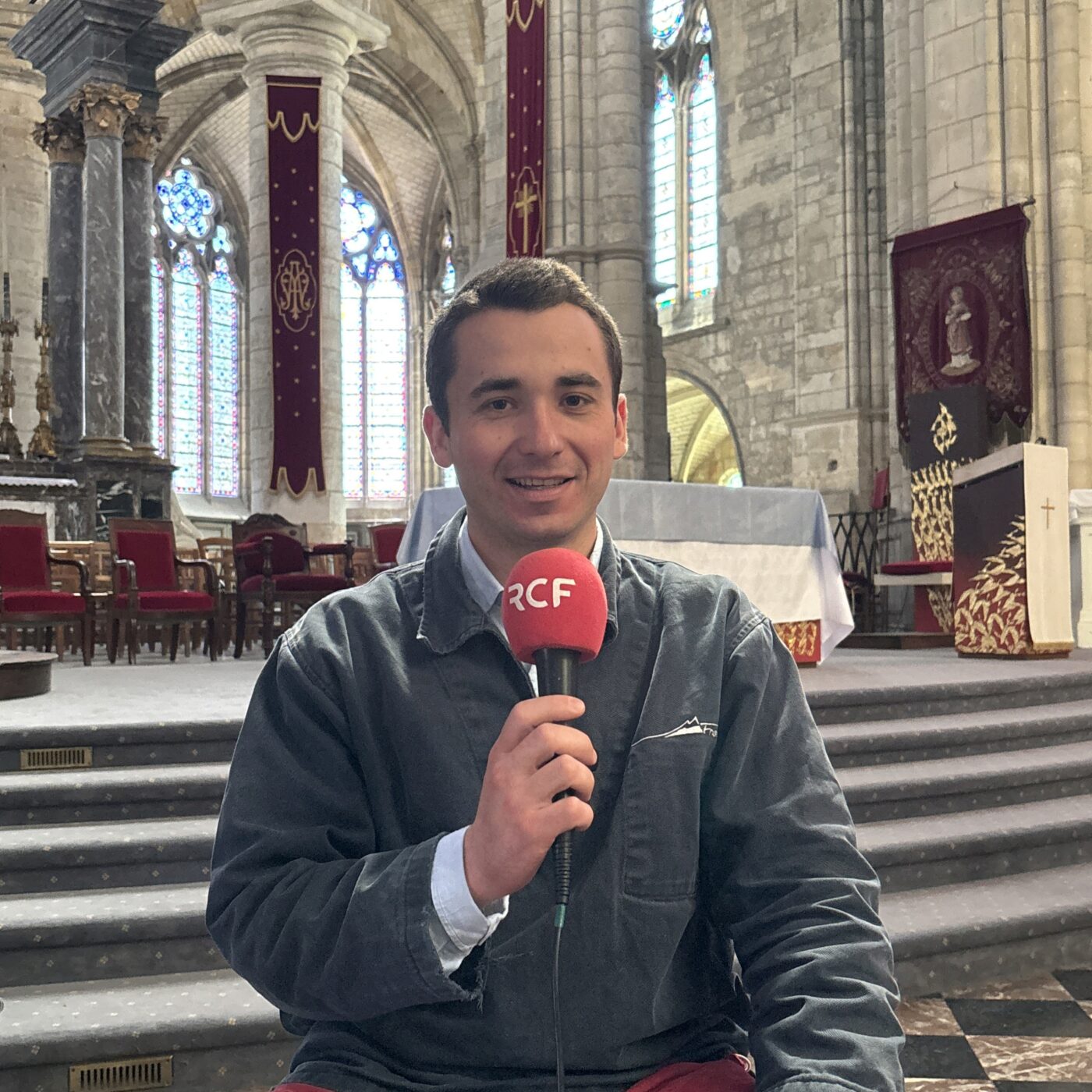 Jean Florin : six années de formation avant l'ordination diaconale episode artwork