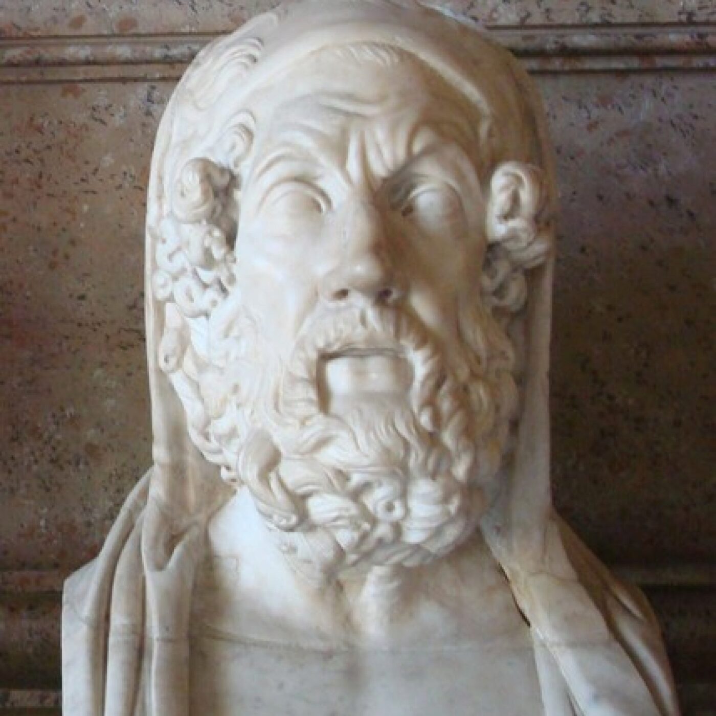 Homère le prince des poètes episode artwork