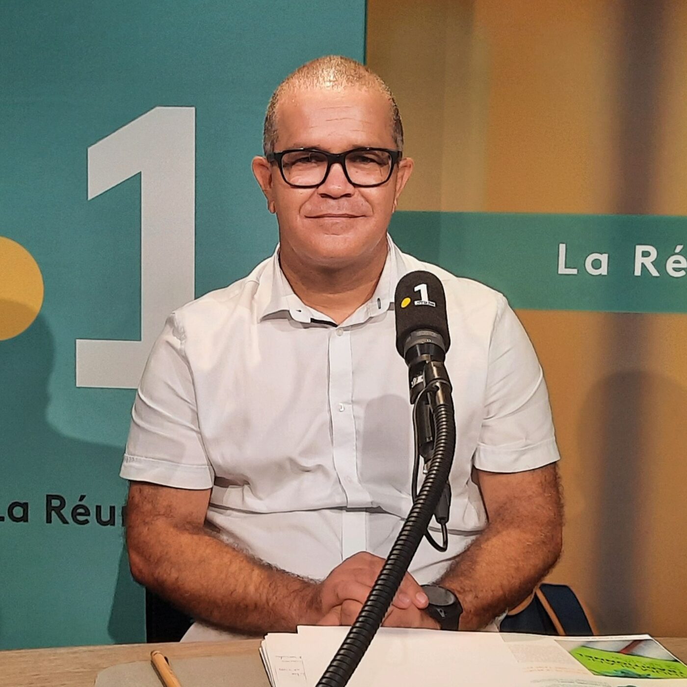L\'invité de la matinale