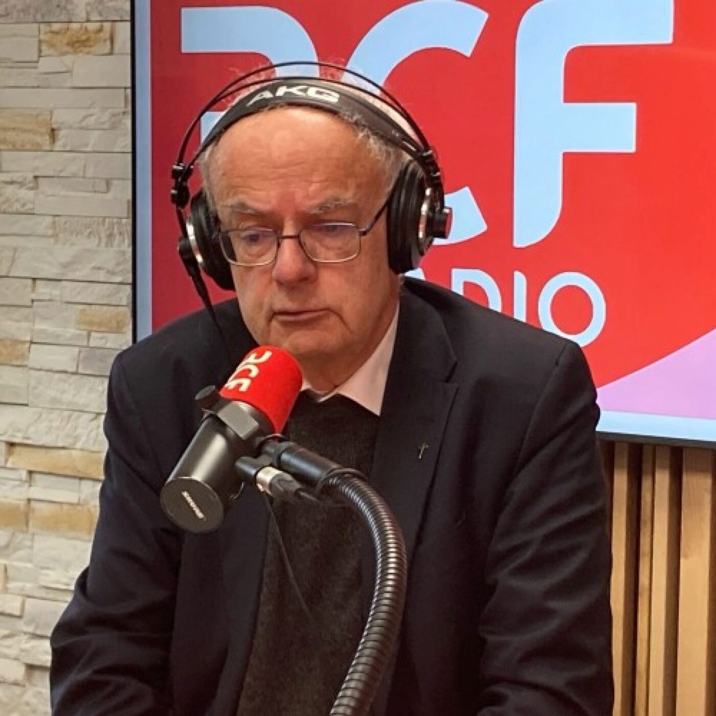 Jean-François Chiron : "Le Pape François envisageait l'Eglise en pasteur" episode artwork