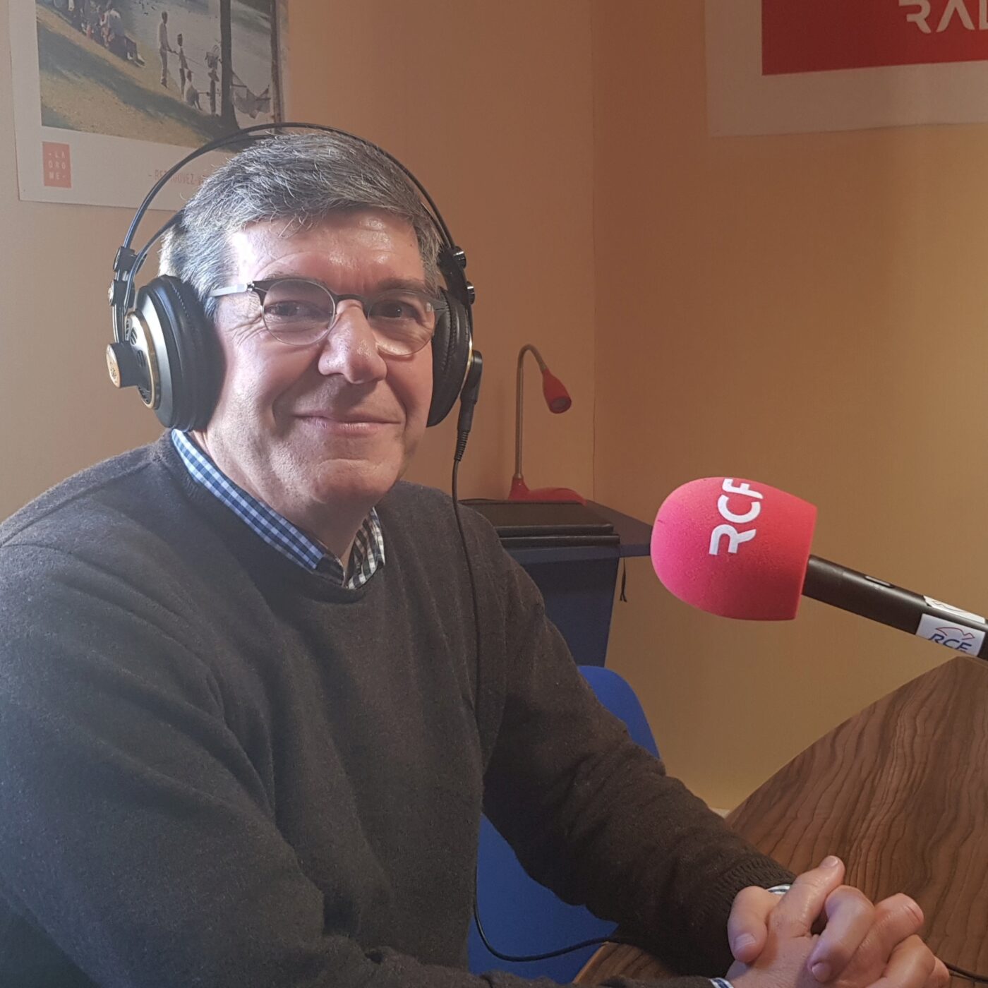 Chemin de Foi · RCF en AuRA