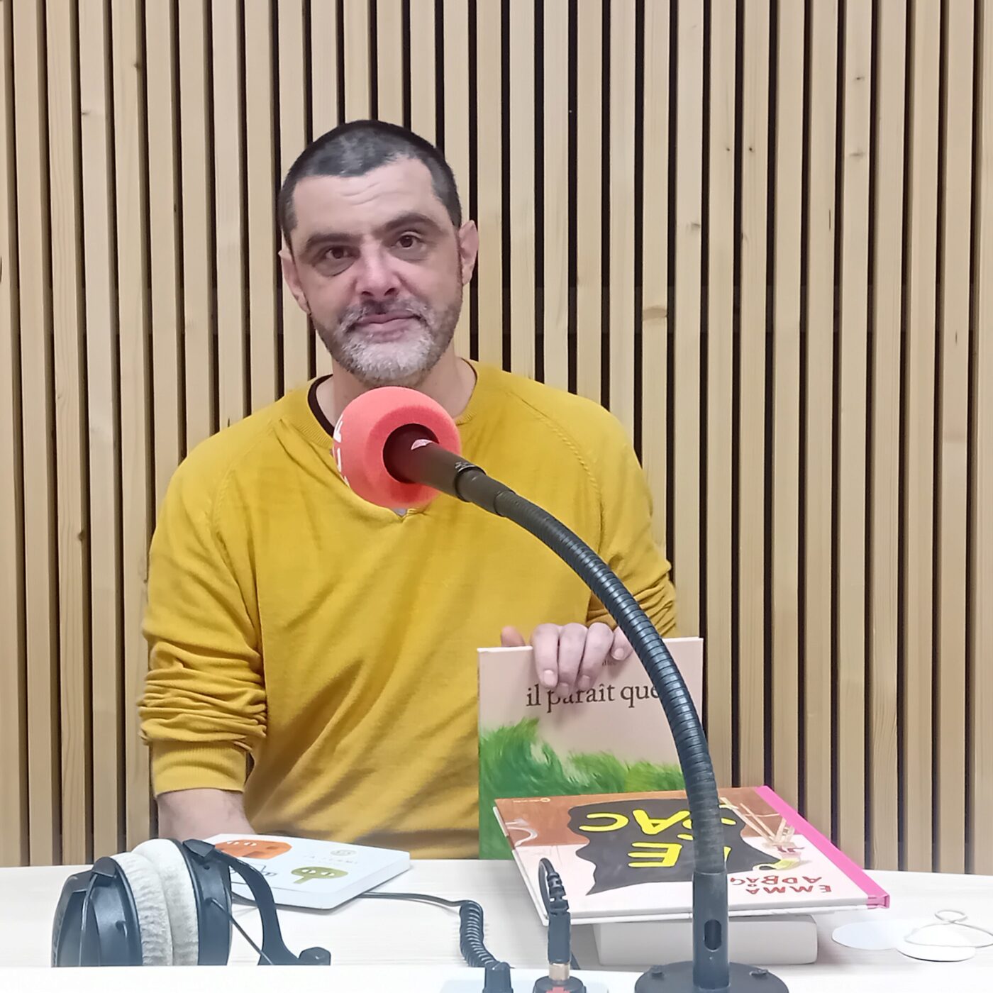 Sélection de livres jeunesse par la librairie des Croquelinottes episode artwork
