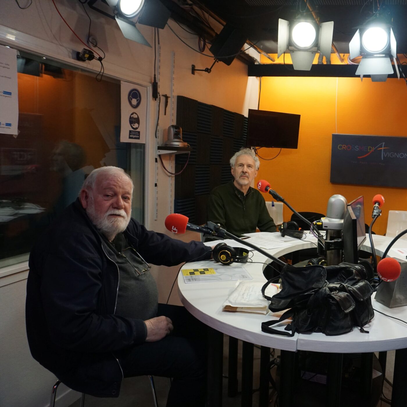 Les Midis de RCF Vaucluse - Vendredi -