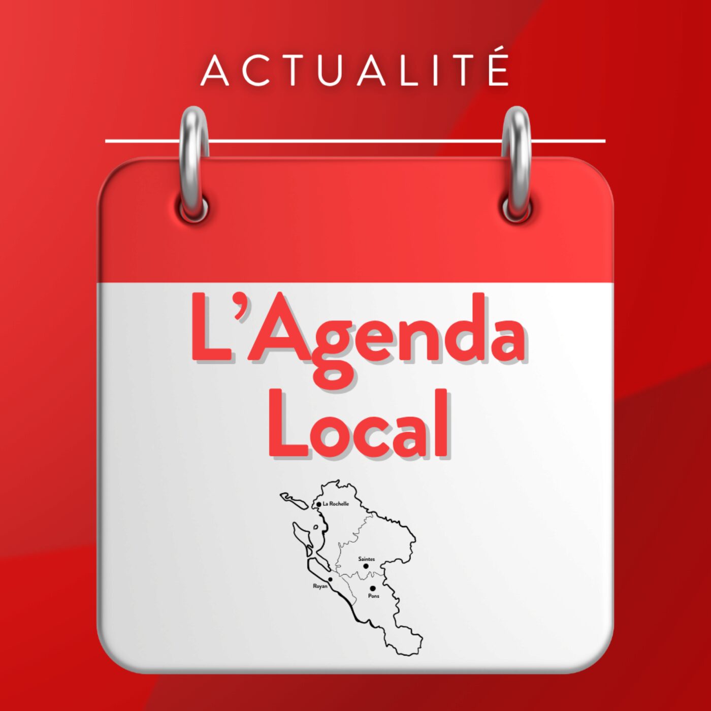 Agenda Local - 04/07/2026 : la Foire aux Vins (et plus encore) à Migron episode artwork