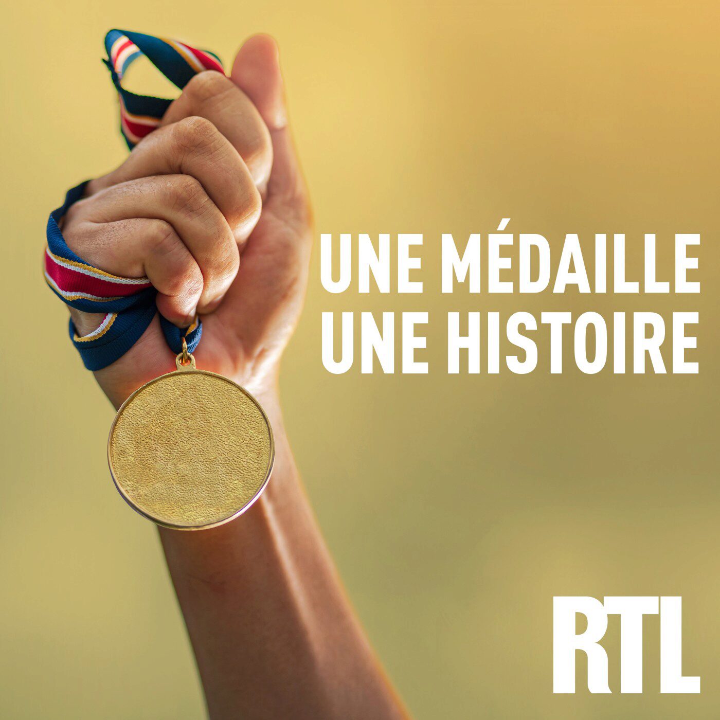 Une médaille, une histoire