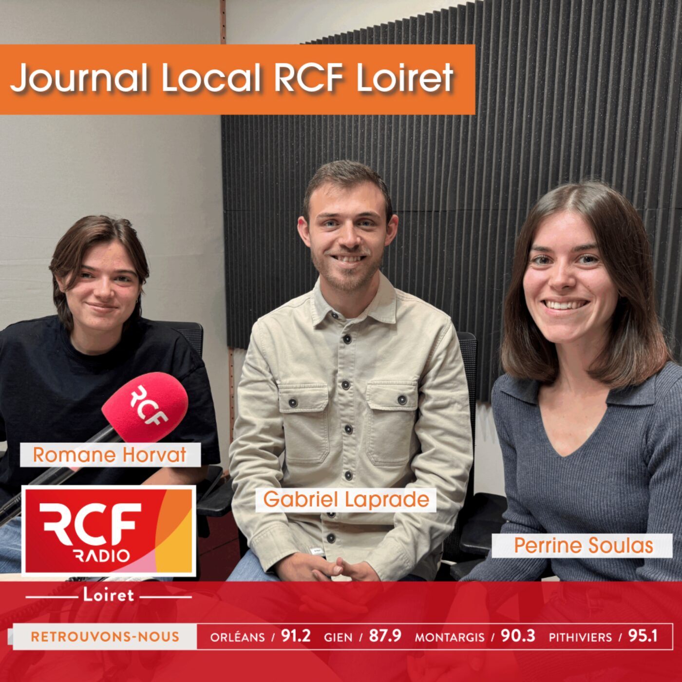 Journal du vendredi 29 novembre episode artwork