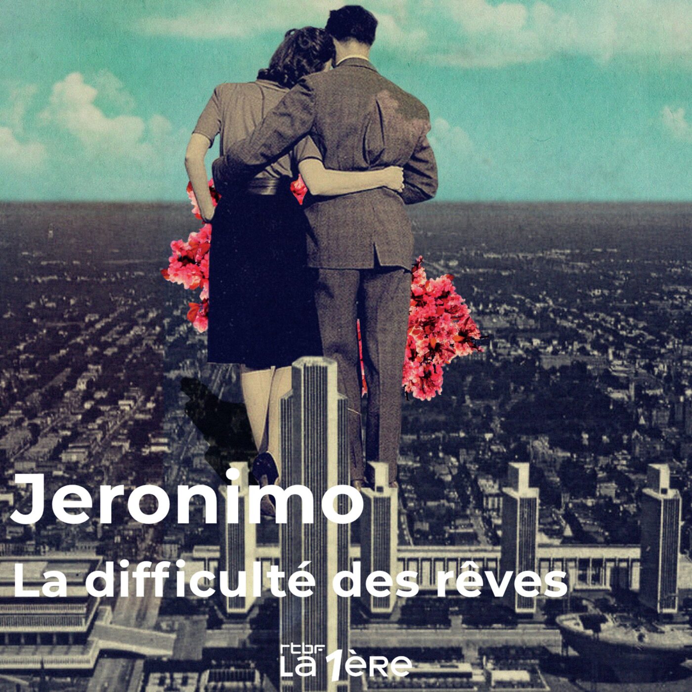 Après plus de 10 ans d’absence, Jeronimo revient avec son nouvel album "La difficulté des rêves"