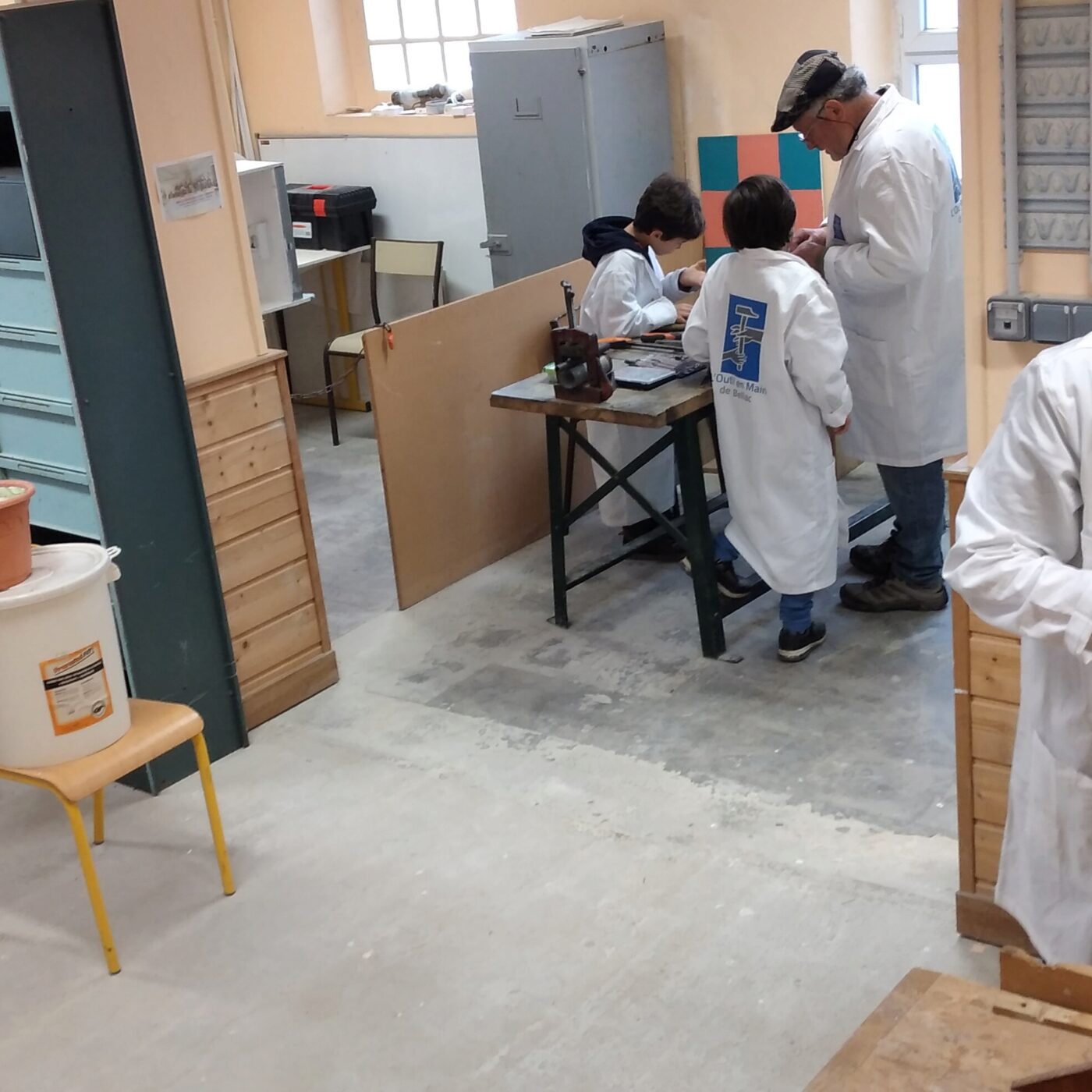 Cinq minutes en Limousin.