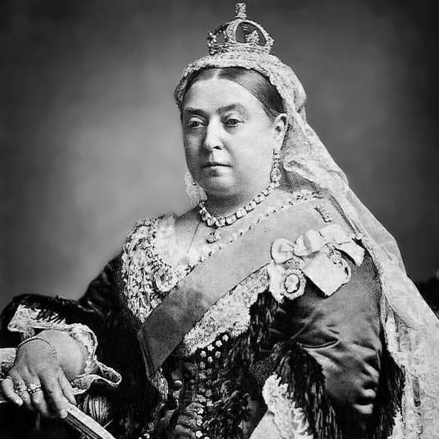 La reine Victoria