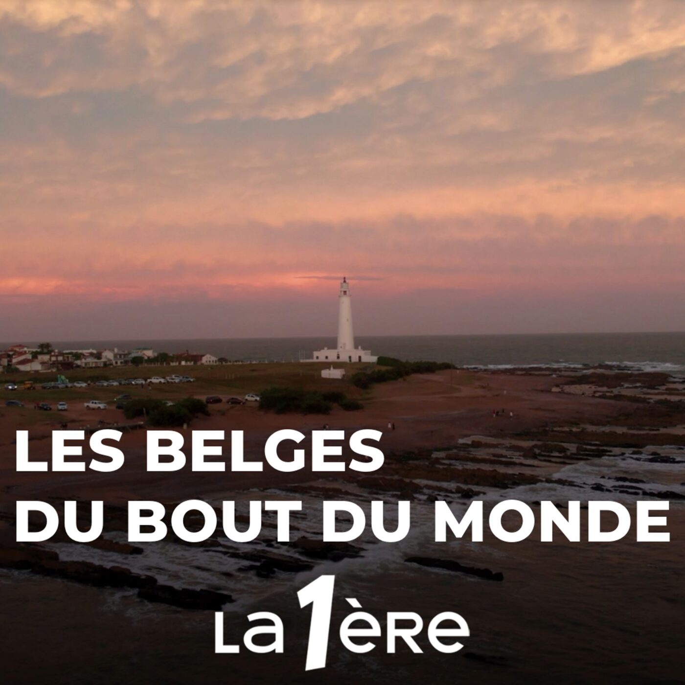 Les Belges du Bout du Monde - Émission radio